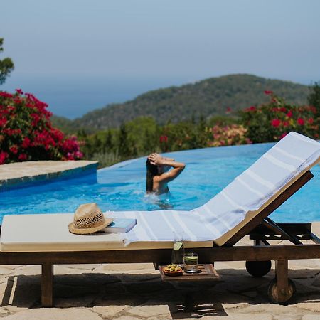 קאלה טרידה Villa & Guesthouse Paissa D'En Bernat מראה חיצוני תמונה