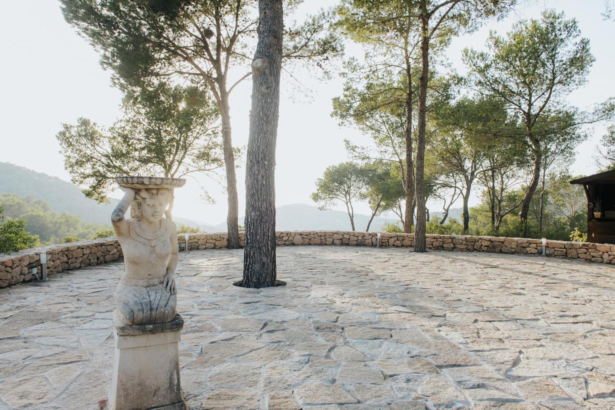 קאלה טרידה Villa & Guesthouse Paissa D'En Bernat מראה חיצוני תמונה