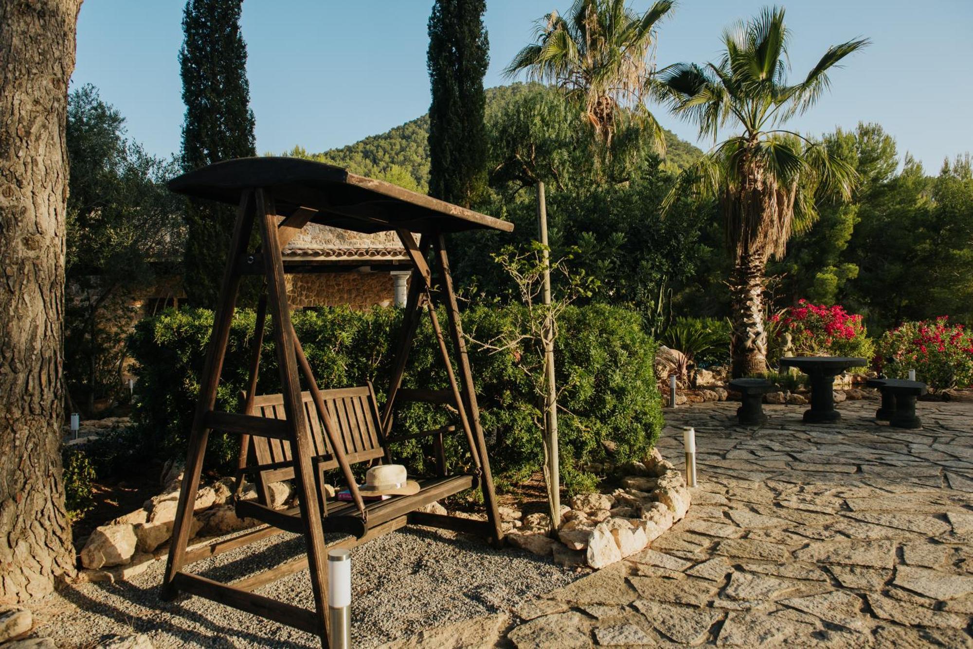 קאלה טרידה Villa & Guesthouse Paissa D'En Bernat מראה חיצוני תמונה