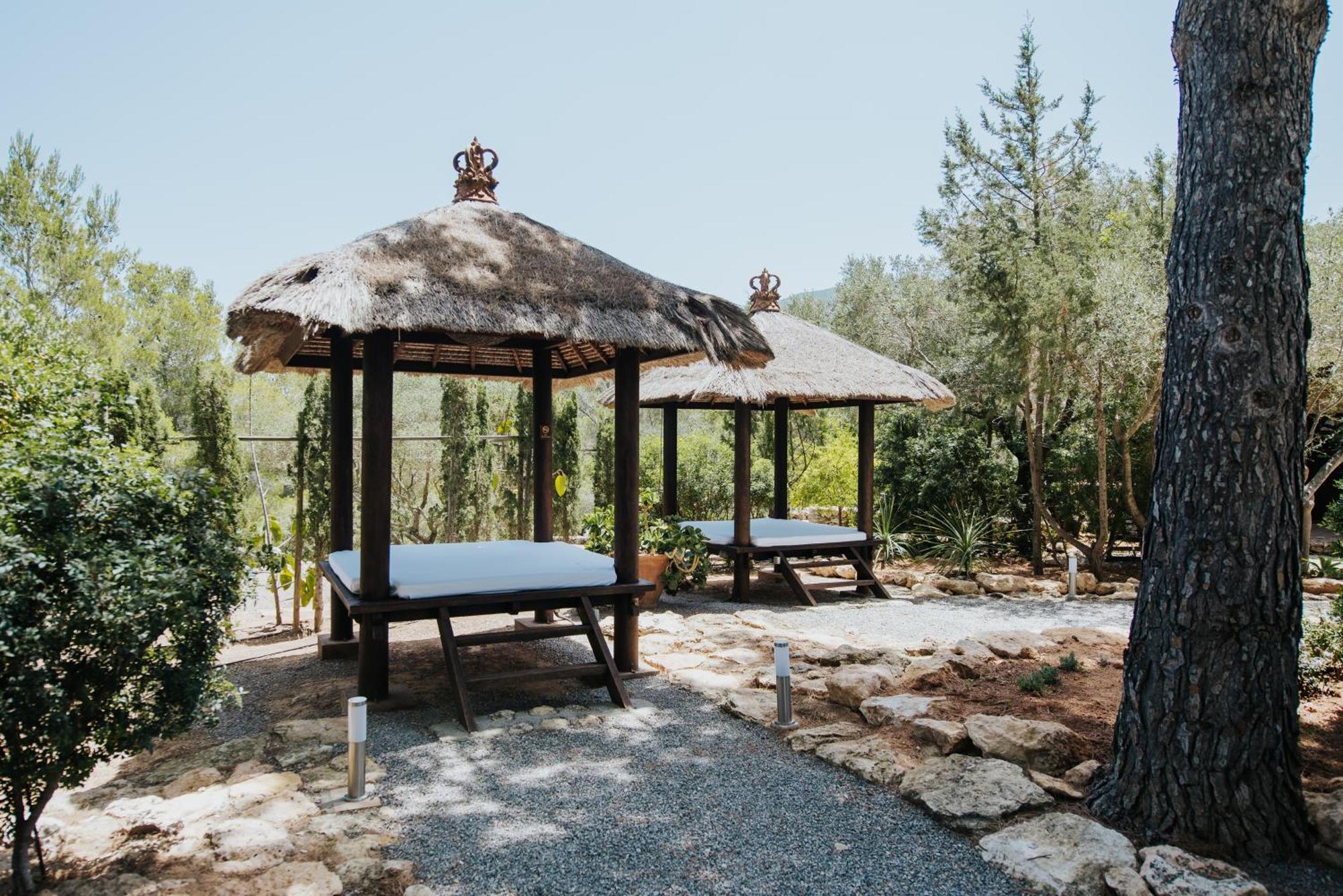 קאלה טרידה Villa & Guesthouse Paissa D'En Bernat מראה חיצוני תמונה