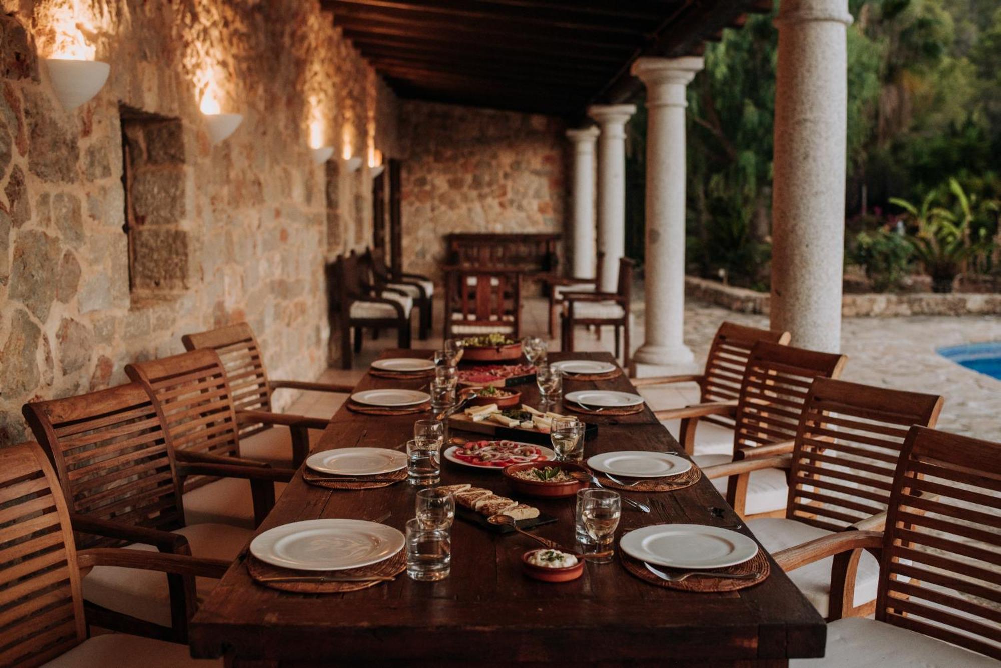 קאלה טרידה Villa & Guesthouse Paissa D'En Bernat מראה חיצוני תמונה