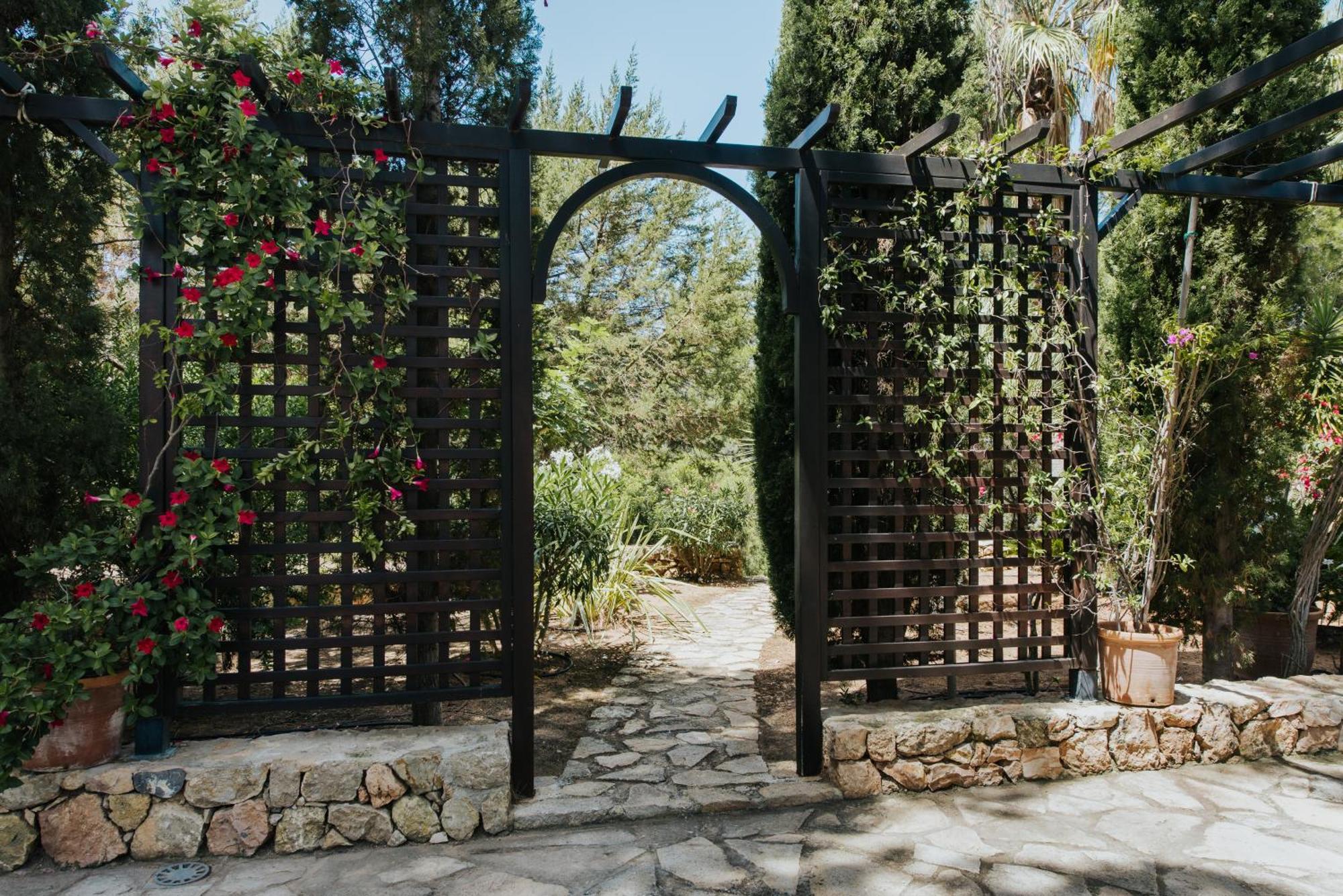 קאלה טרידה Villa & Guesthouse Paissa D'En Bernat מראה חיצוני תמונה