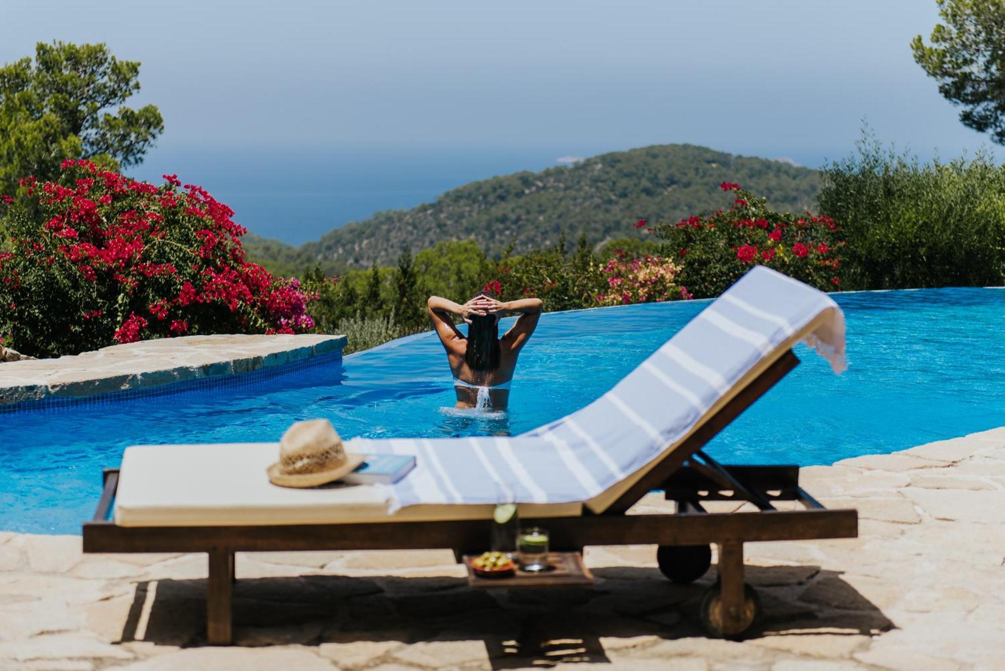 קאלה טרידה Villa & Guesthouse Paissa D'En Bernat מראה חיצוני תמונה
