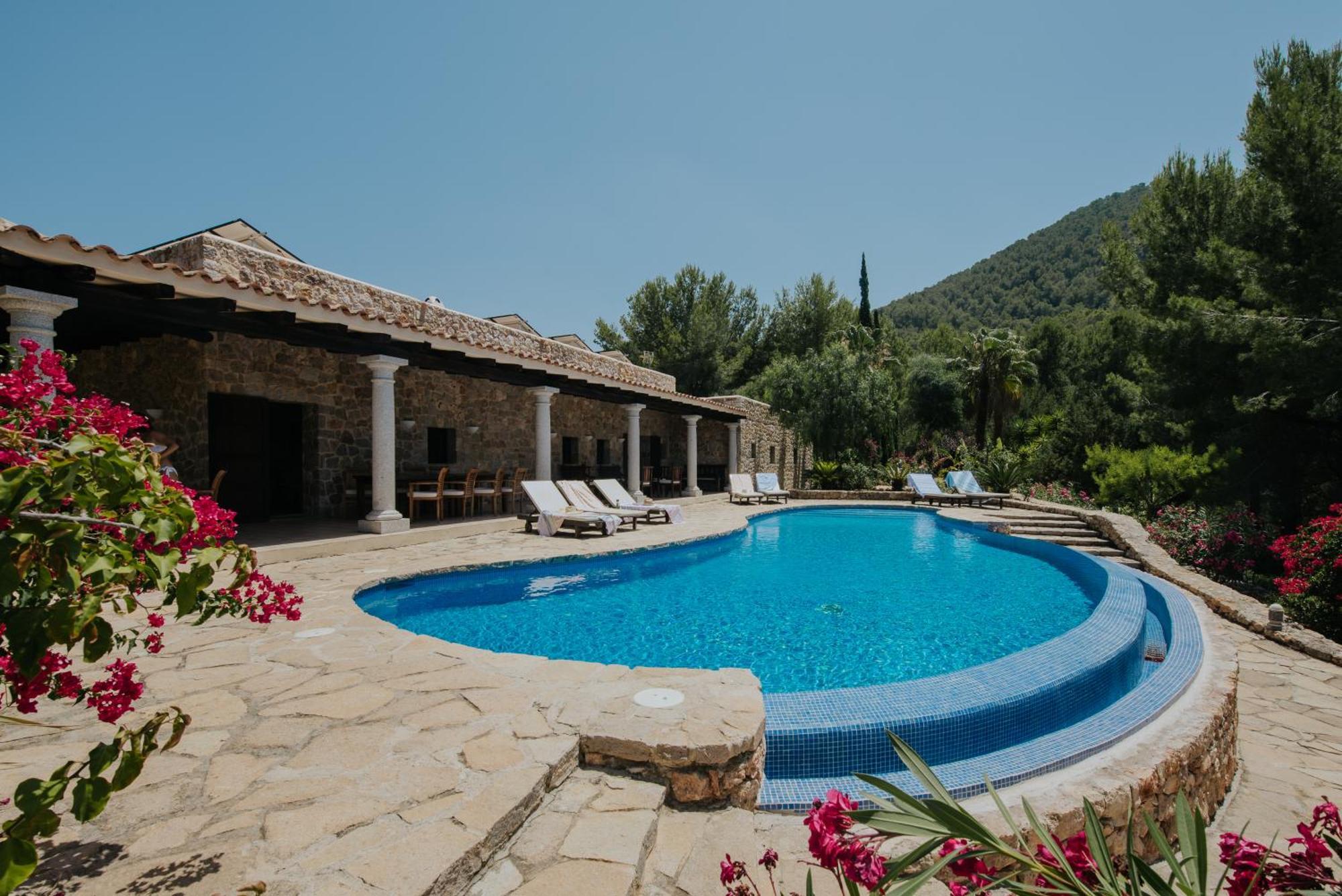 קאלה טרידה Villa & Guesthouse Paissa D'En Bernat מראה חיצוני תמונה