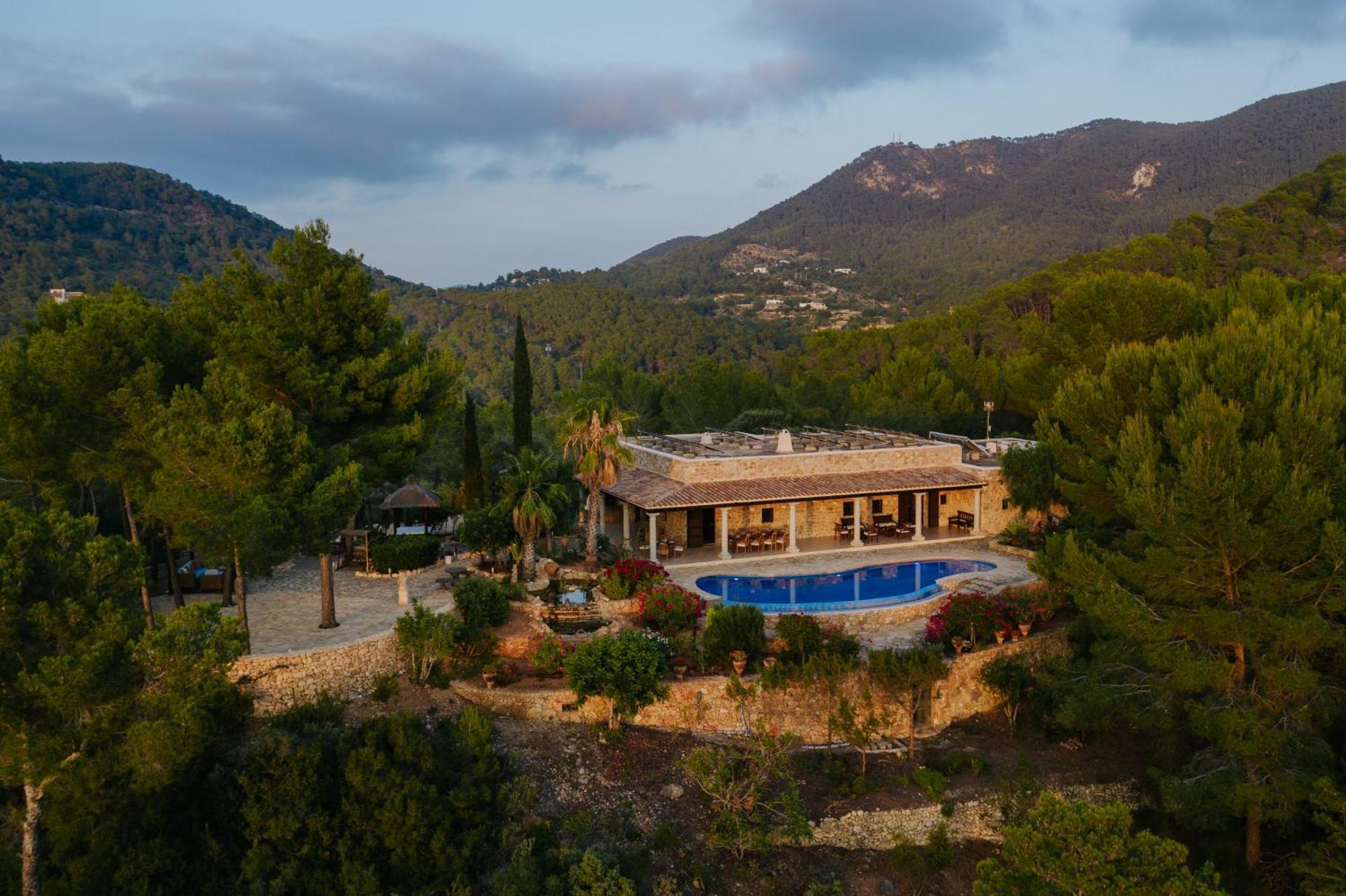 קאלה טרידה Villa & Guesthouse Paissa D'En Bernat מראה חיצוני תמונה