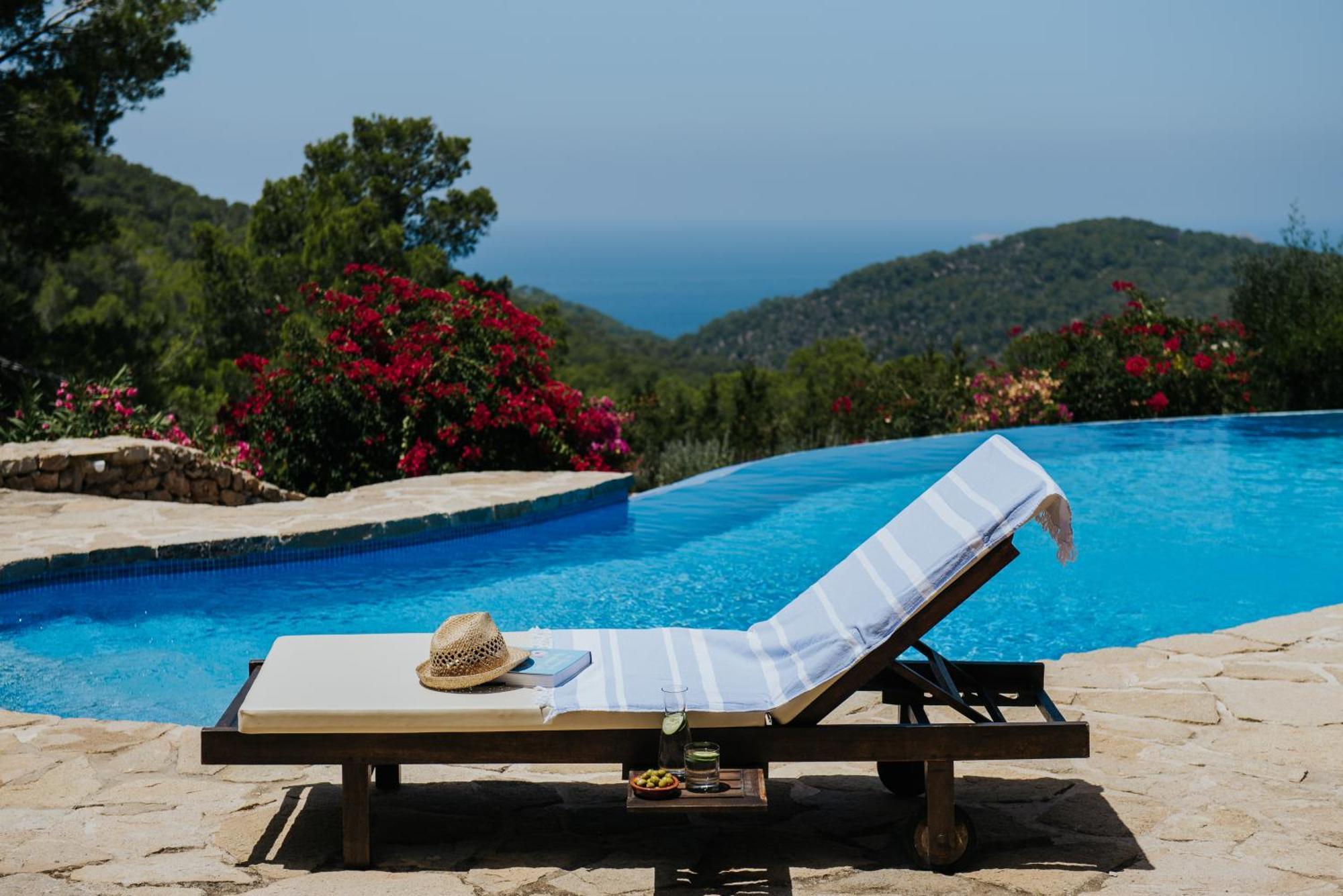 קאלה טרידה Villa & Guesthouse Paissa D'En Bernat מראה חיצוני תמונה