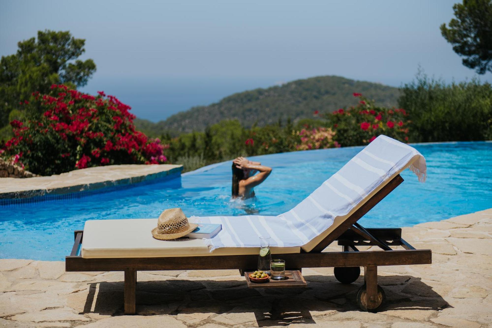 קאלה טרידה Villa & Guesthouse Paissa D'En Bernat מראה חיצוני תמונה