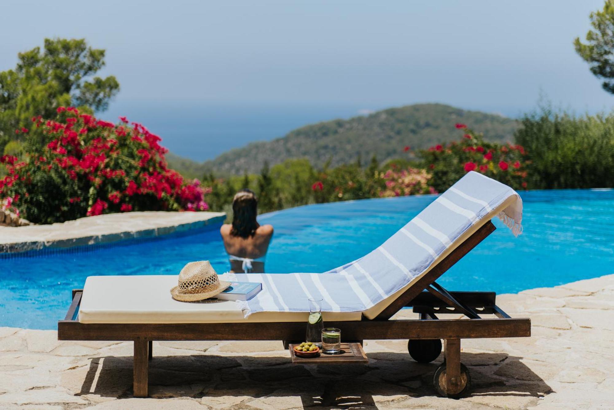 קאלה טרידה Villa & Guesthouse Paissa D'En Bernat מראה חיצוני תמונה