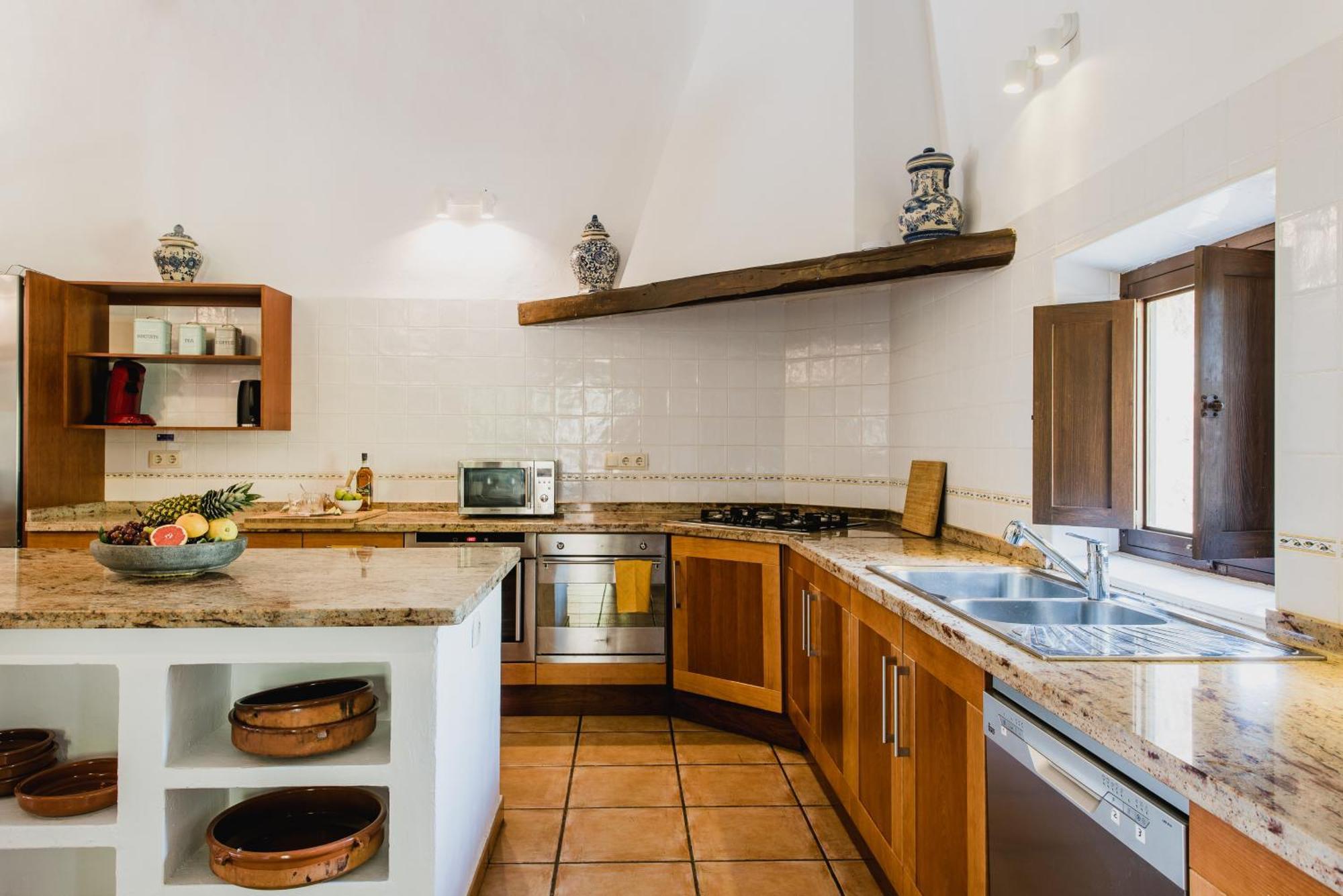 קאלה טרידה Villa & Guesthouse Paissa D'En Bernat מראה חיצוני תמונה