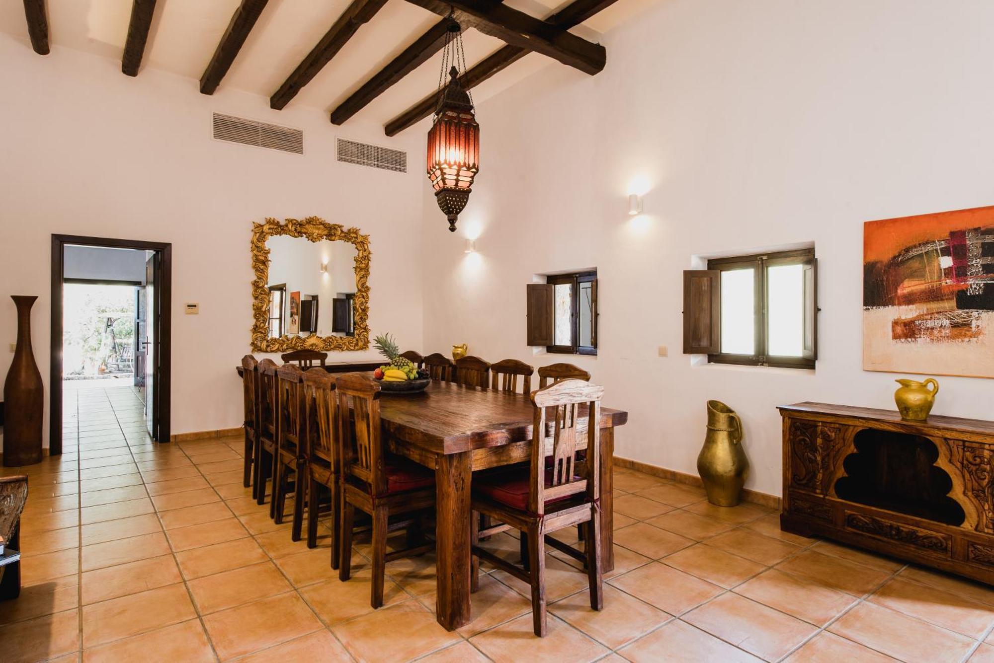קאלה טרידה Villa & Guesthouse Paissa D'En Bernat מראה חיצוני תמונה