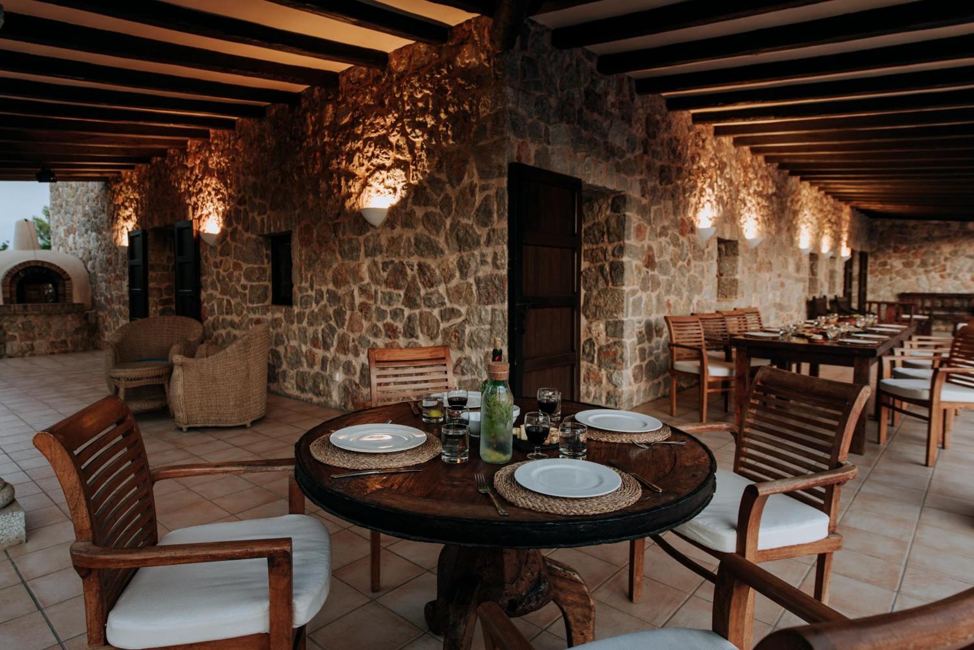 קאלה טרידה Villa & Guesthouse Paissa D'En Bernat מראה חיצוני תמונה