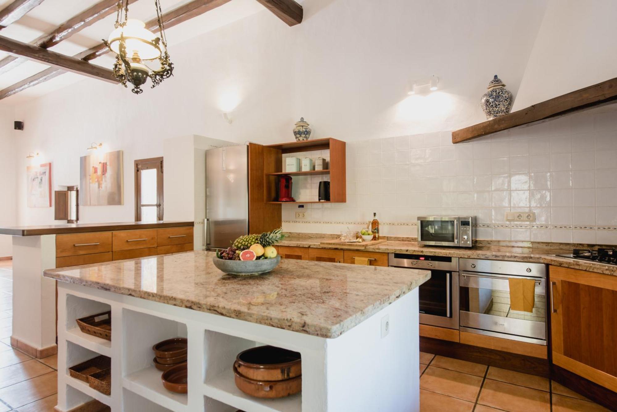 קאלה טרידה Villa & Guesthouse Paissa D'En Bernat מראה חיצוני תמונה