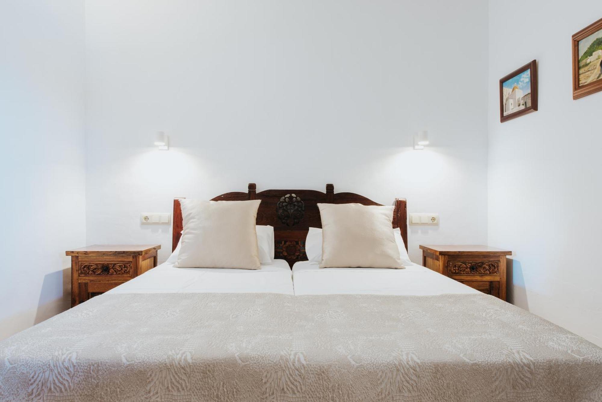 קאלה טרידה Villa & Guesthouse Paissa D'En Bernat מראה חיצוני תמונה