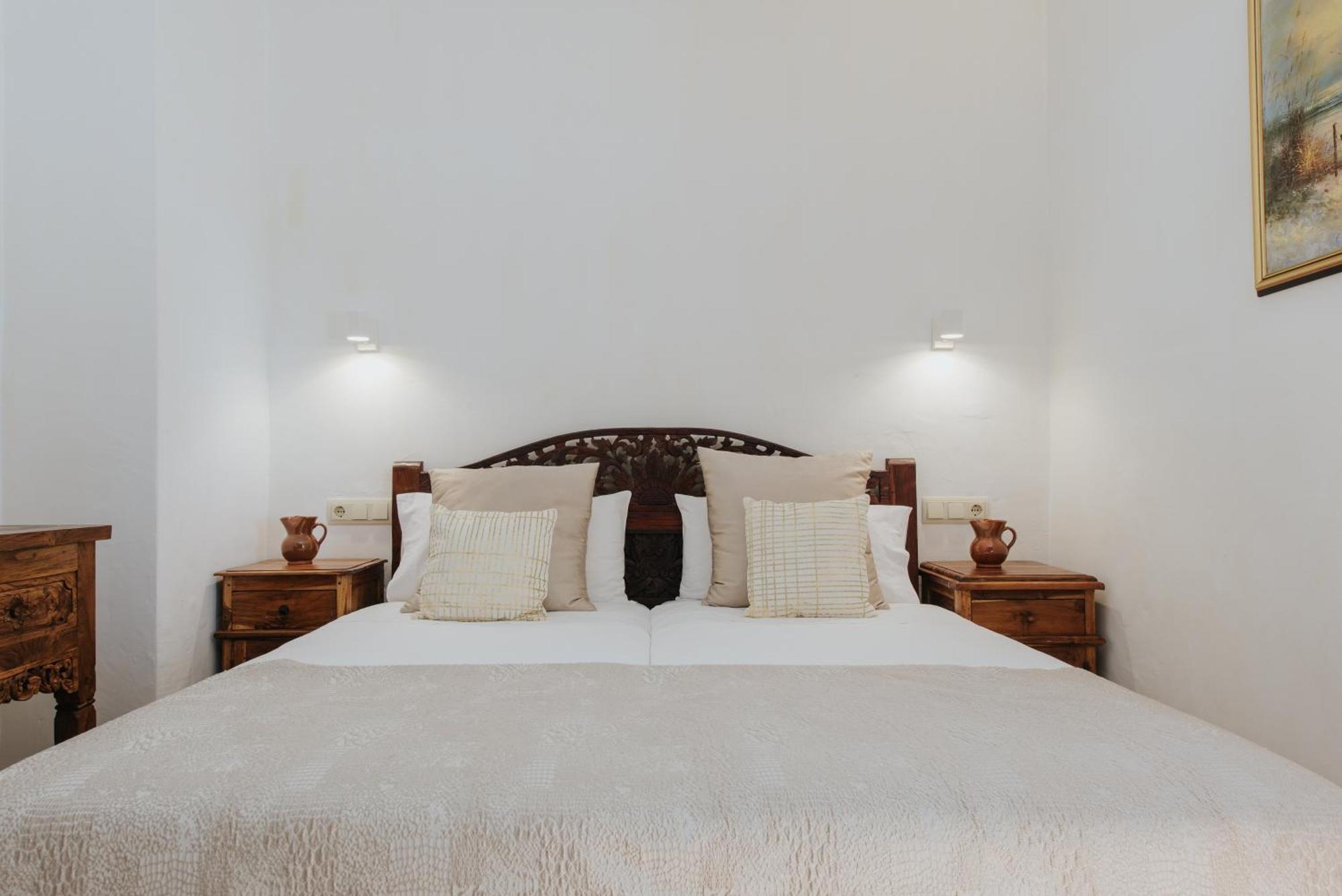 קאלה טרידה Villa & Guesthouse Paissa D'En Bernat מראה חיצוני תמונה