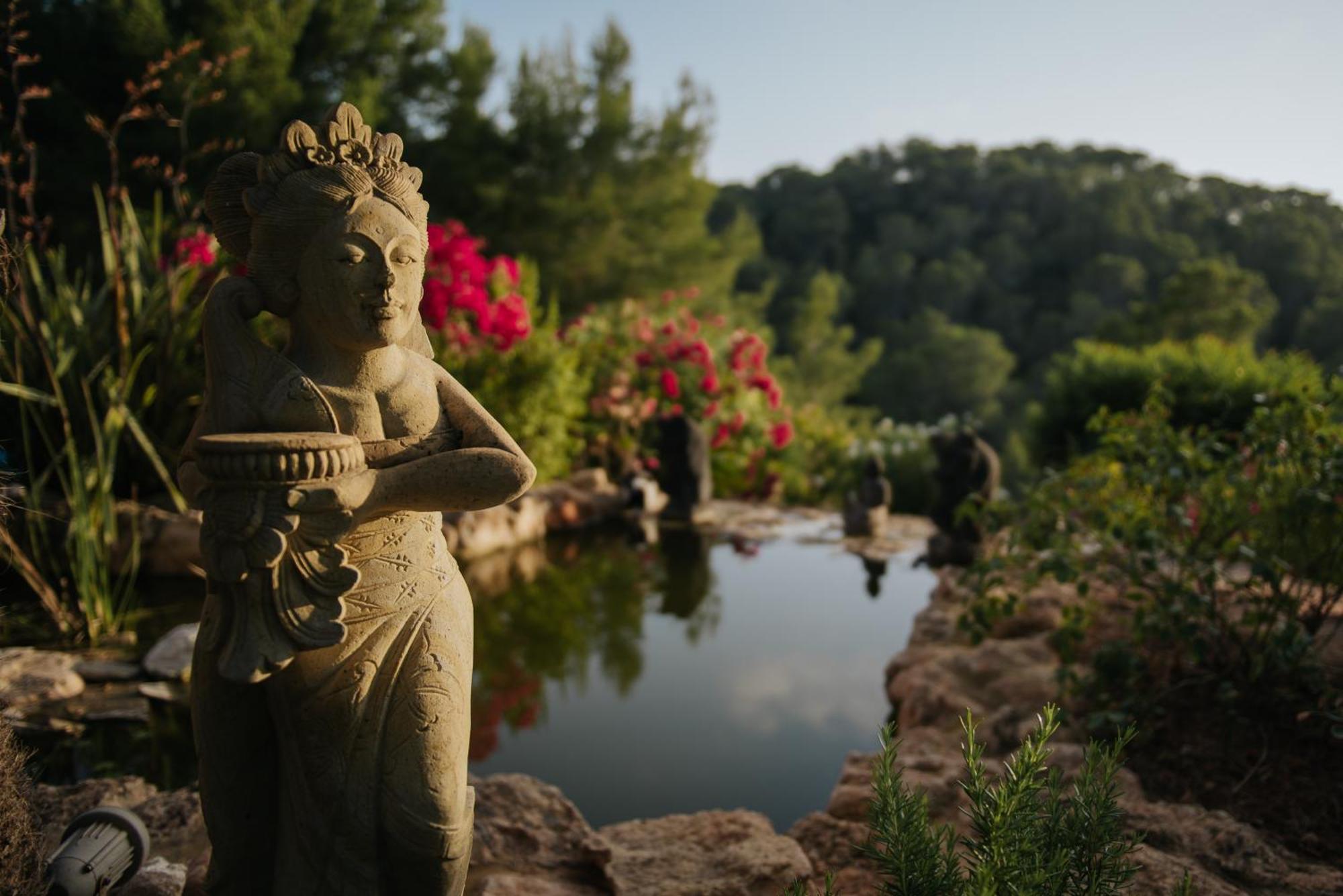 קאלה טרידה Villa & Guesthouse Paissa D'En Bernat מראה חיצוני תמונה