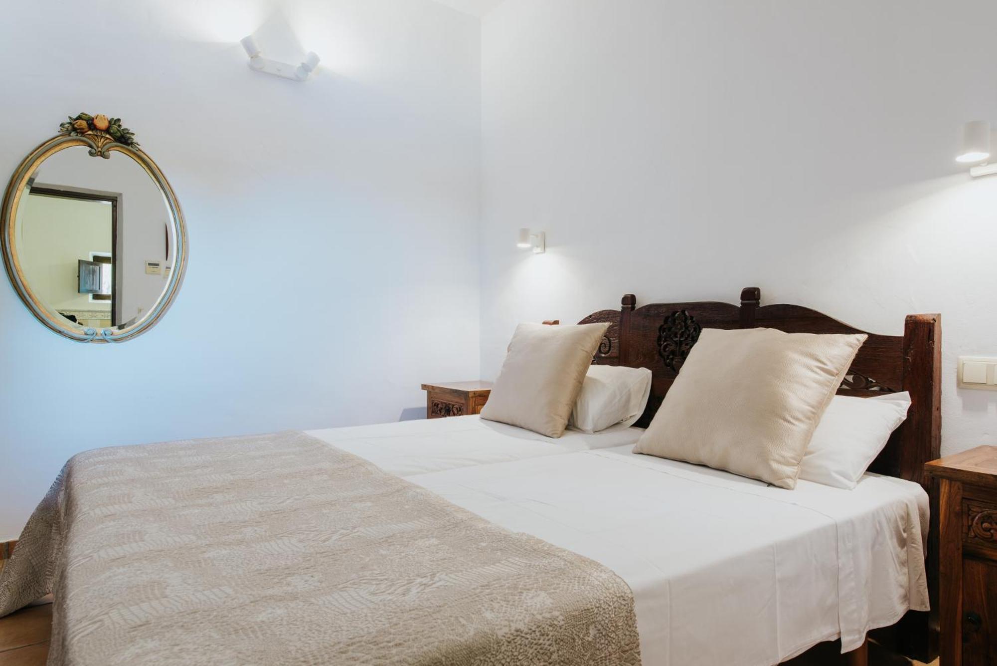 קאלה טרידה Villa & Guesthouse Paissa D'En Bernat מראה חיצוני תמונה