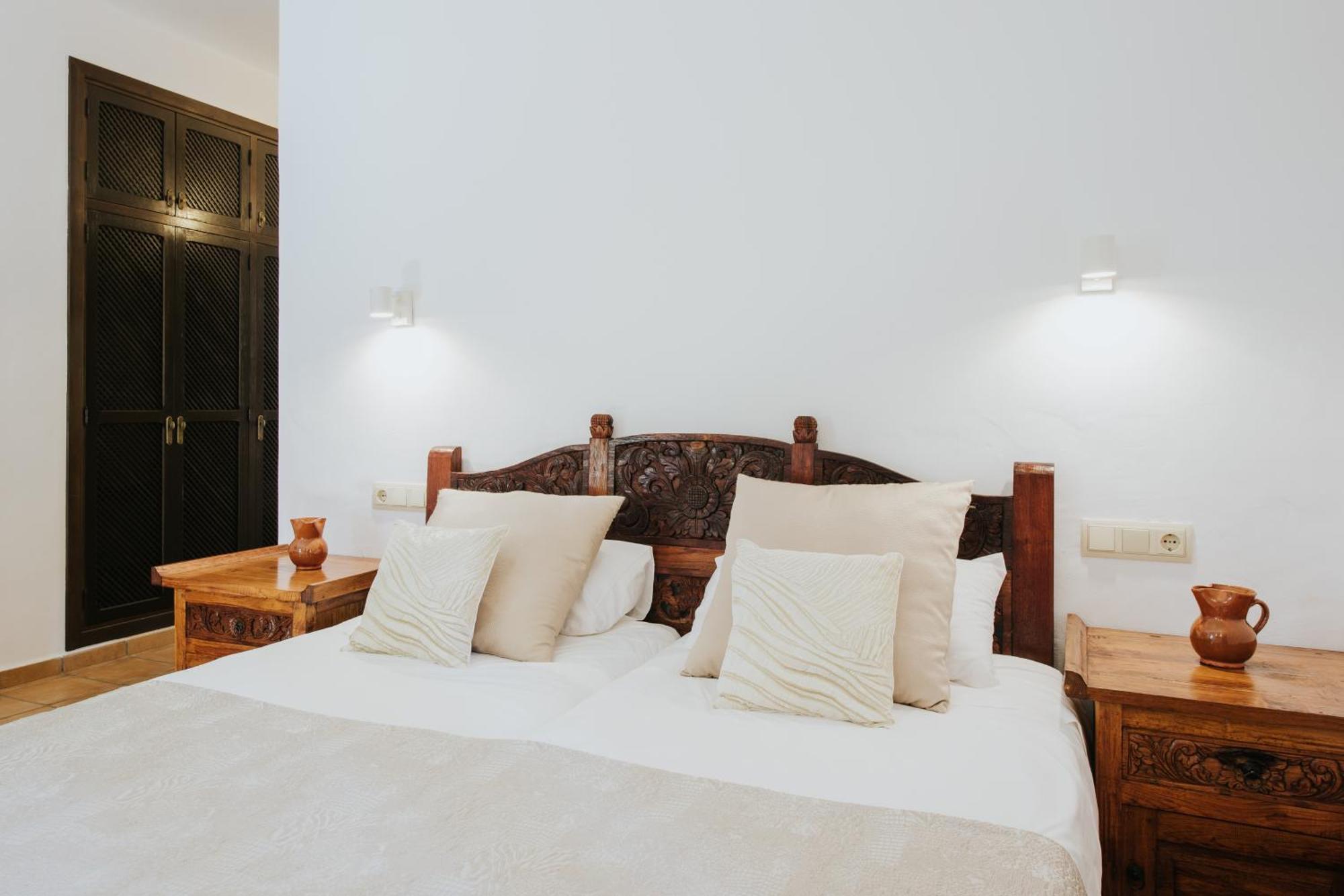קאלה טרידה Villa & Guesthouse Paissa D'En Bernat מראה חיצוני תמונה