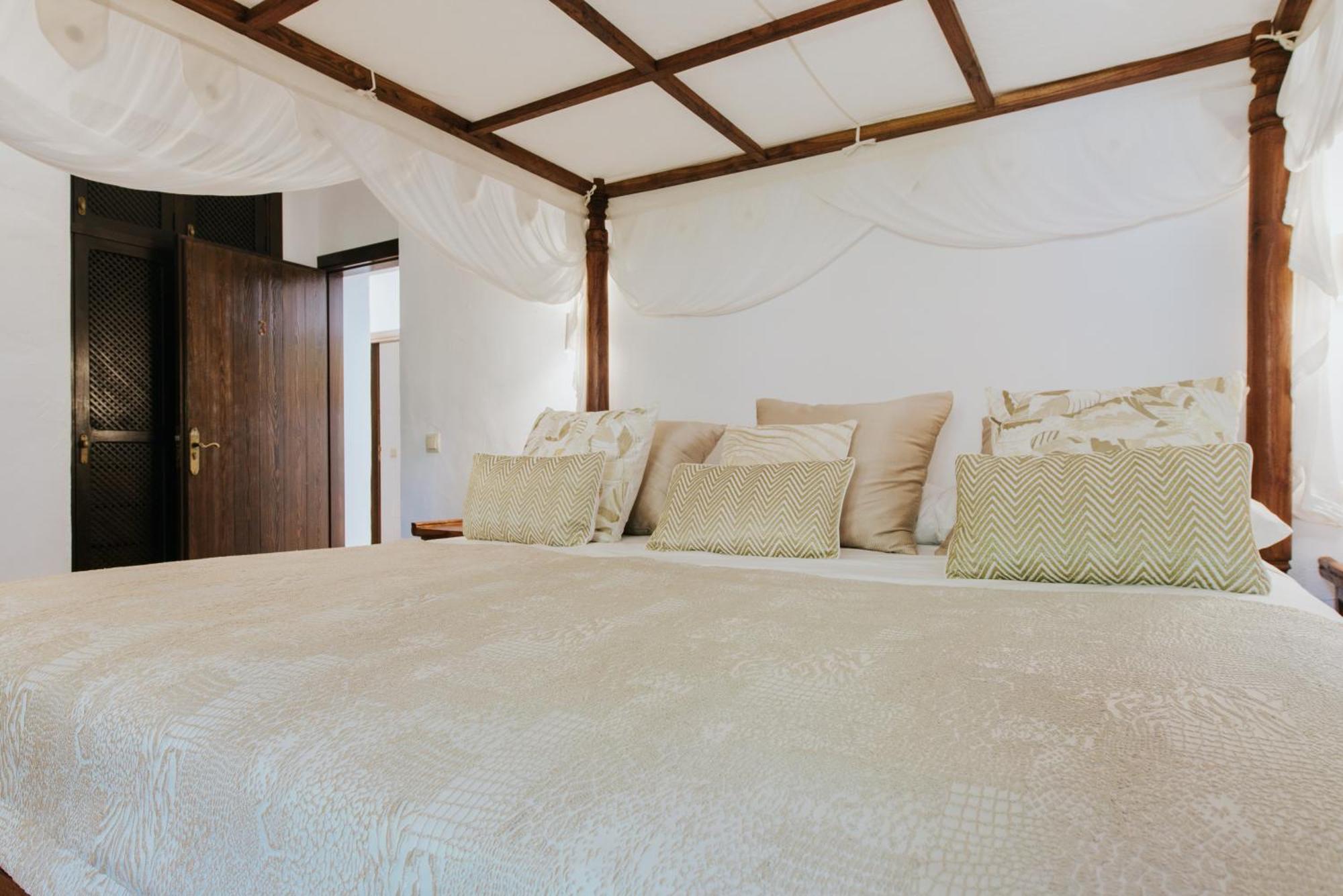 קאלה טרידה Villa & Guesthouse Paissa D'En Bernat מראה חיצוני תמונה