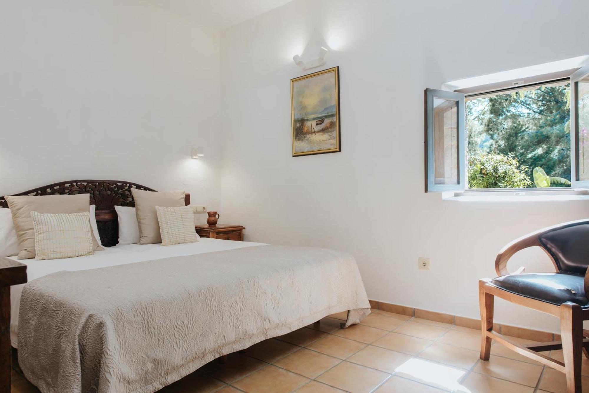 קאלה טרידה Villa & Guesthouse Paissa D'En Bernat מראה חיצוני תמונה