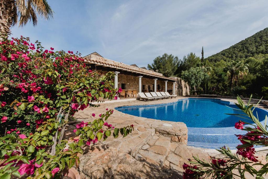 קאלה טרידה Villa & Guesthouse Paissa D'En Bernat מראה חיצוני תמונה