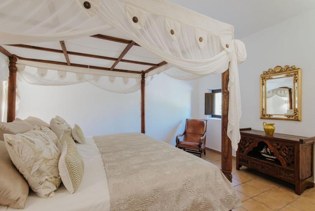 קאלה טרידה Villa & Guesthouse Paissa D'En Bernat מראה חיצוני תמונה