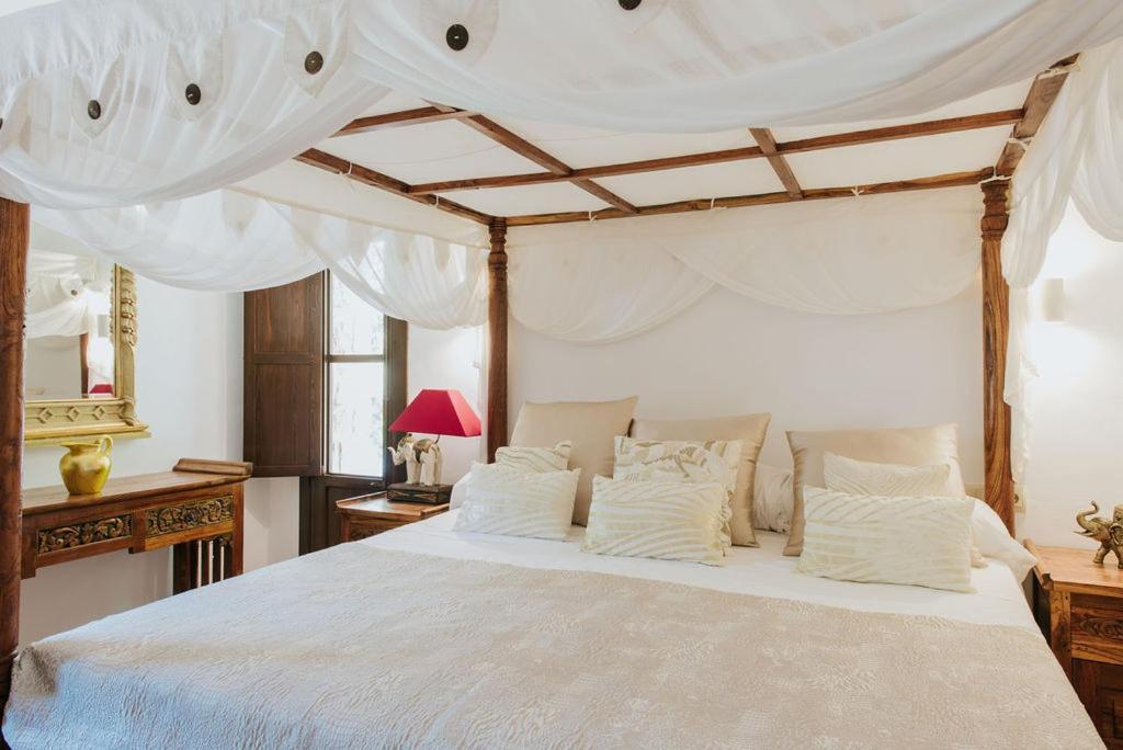 קאלה טרידה Villa & Guesthouse Paissa D'En Bernat מראה חיצוני תמונה