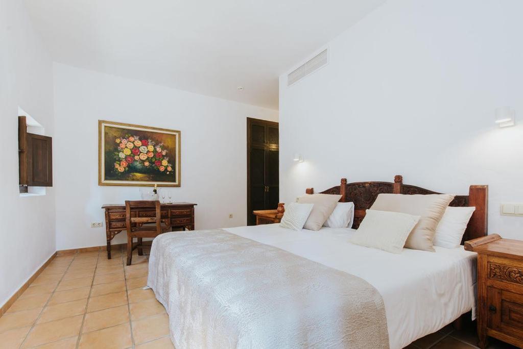 קאלה טרידה Villa & Guesthouse Paissa D'En Bernat מראה חיצוני תמונה