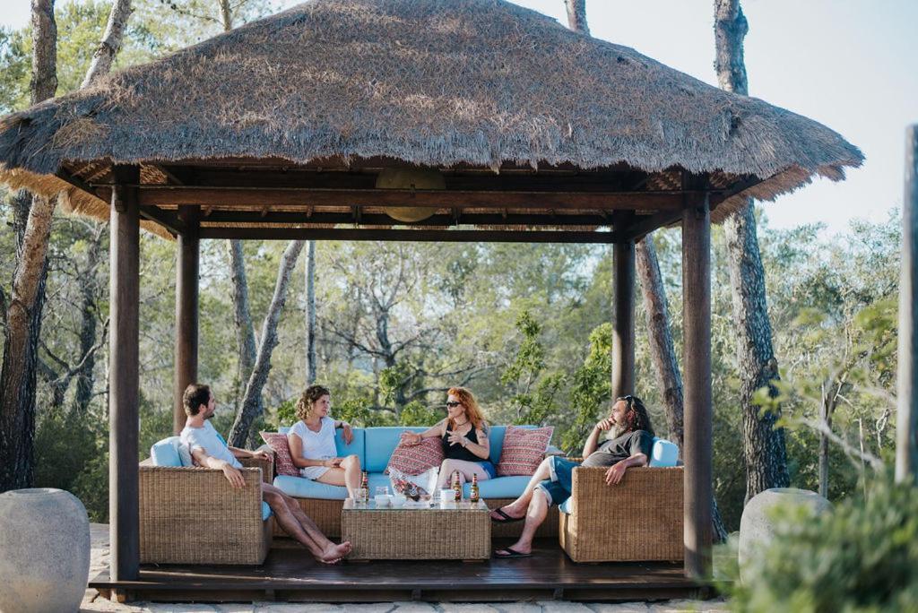 קאלה טרידה Villa & Guesthouse Paissa D'En Bernat מראה חיצוני תמונה
