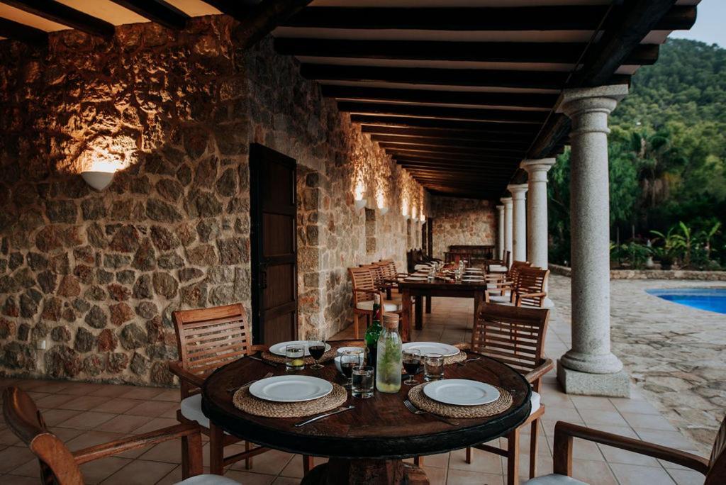 קאלה טרידה Villa & Guesthouse Paissa D'En Bernat מראה חיצוני תמונה